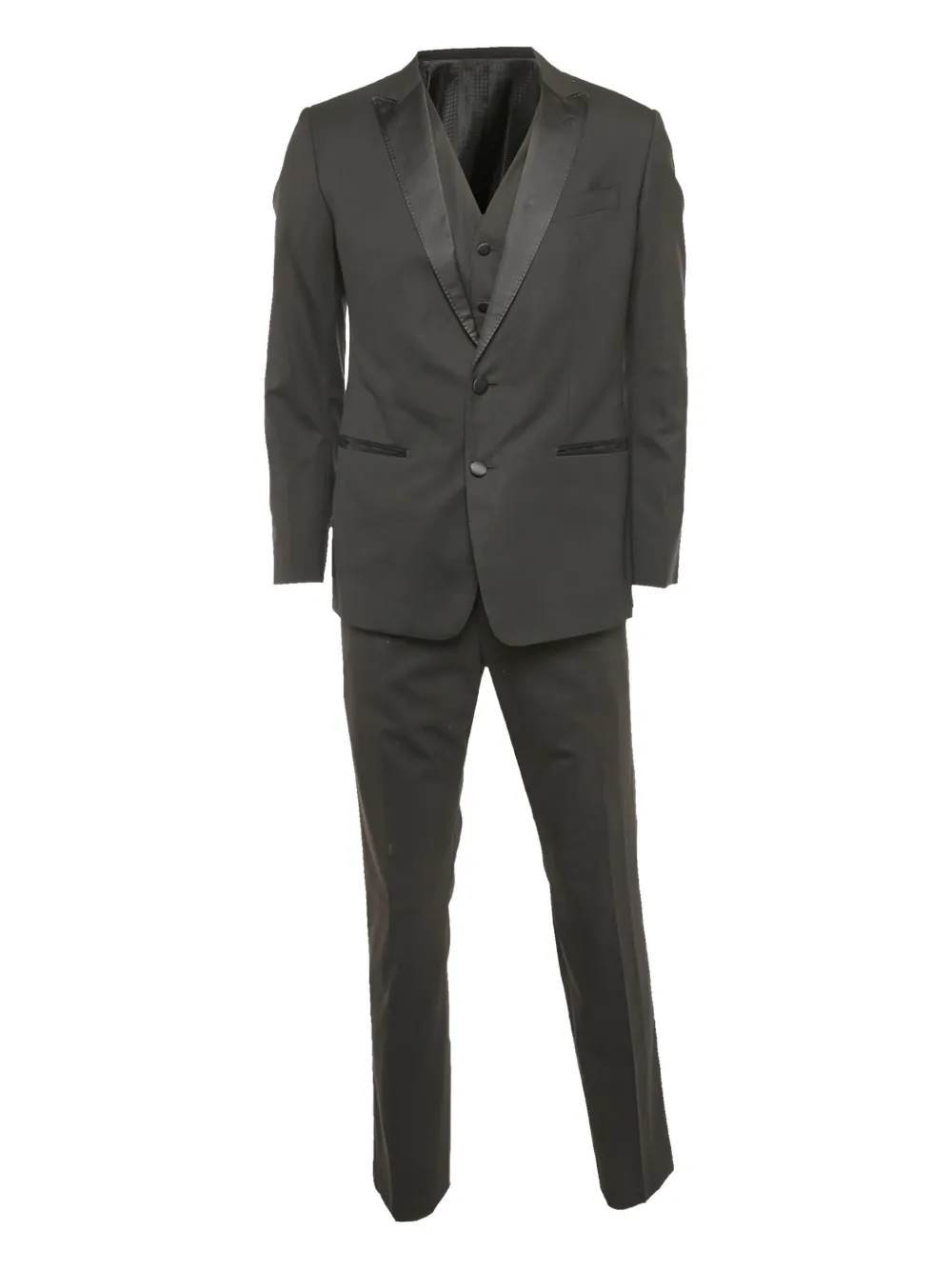 Dolce & Gabbana Pre-Owned three-piece suit | Black | Image 1