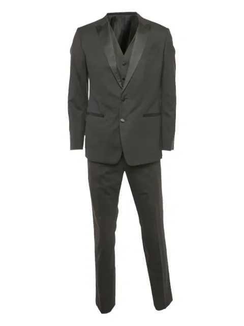 Dolce & Gabbana Pre-Owned three-piece suit