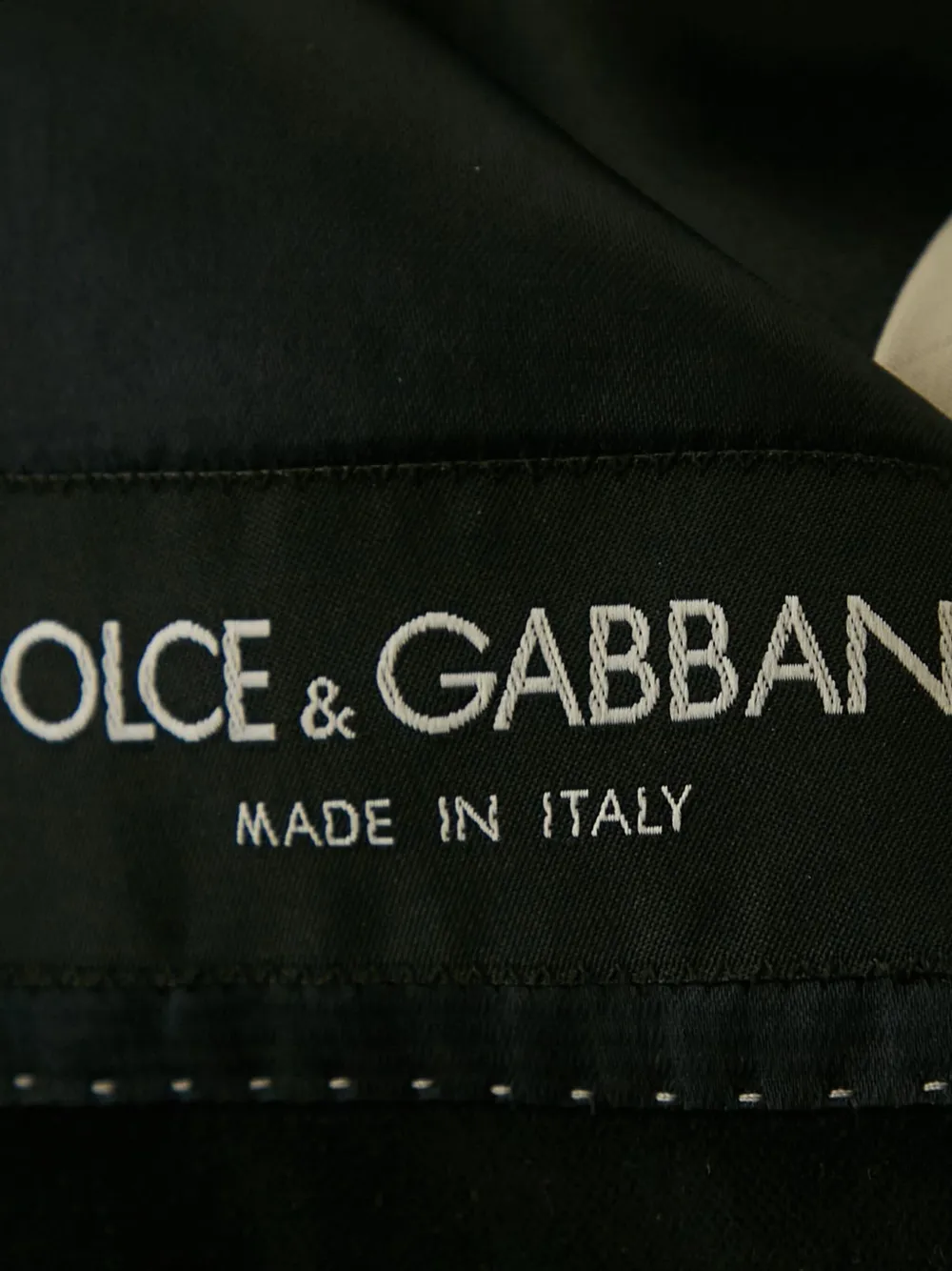 Dolce & Gabbana Pre-Owned blazer de terciopelo con botones | Image 2