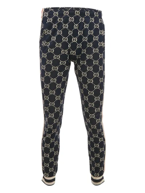 Gucci Pre-Owned 1170184 Navy Blue