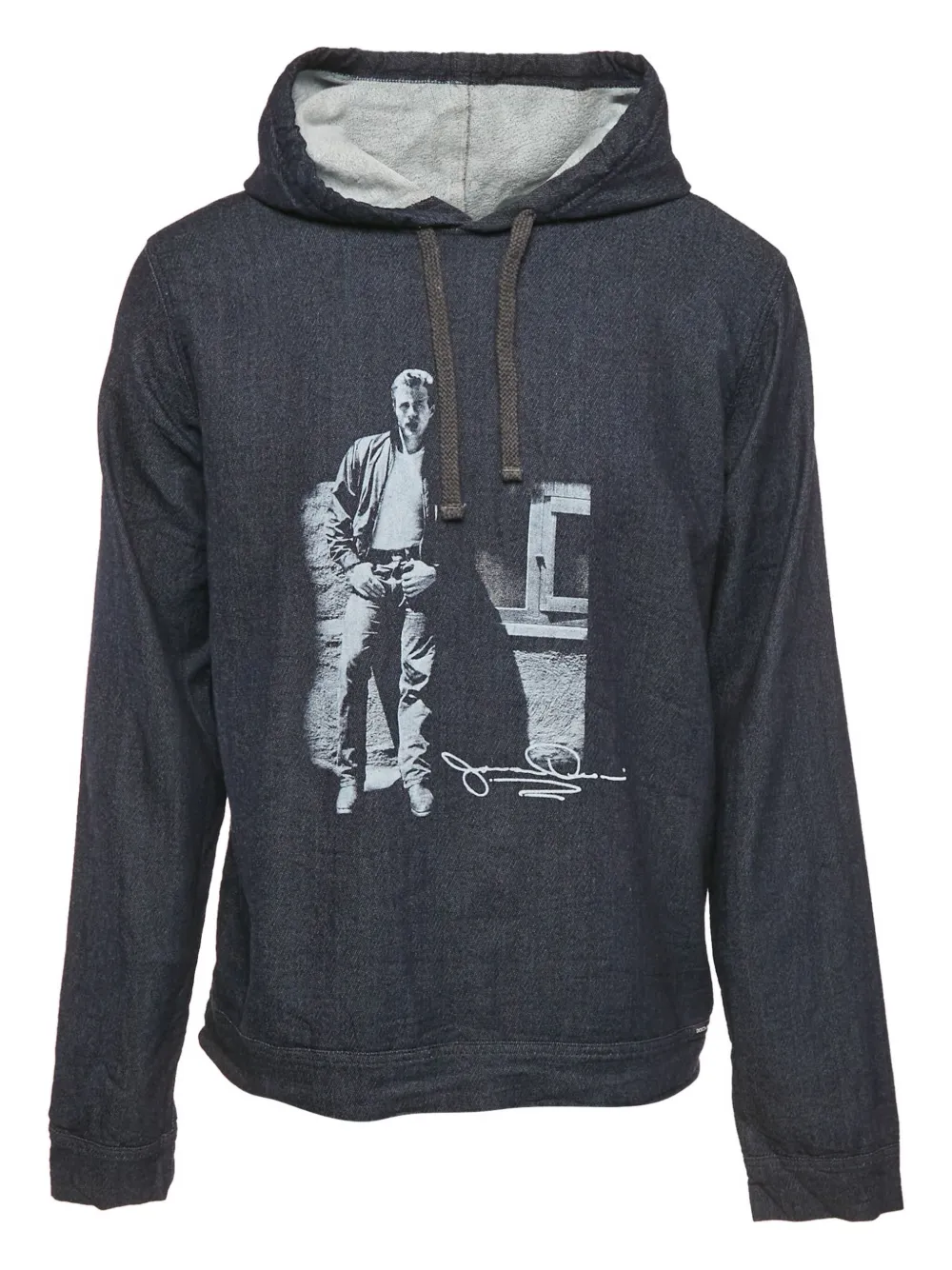 Dolce & Gabbana Pre-Owned hoodie con estampado James Dean | negro | Image 1
