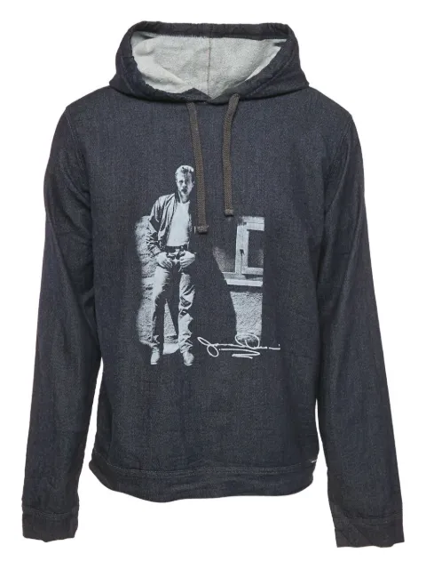 Dolce & Gabbana Pre-Owned hoodie con estampado James Dean
