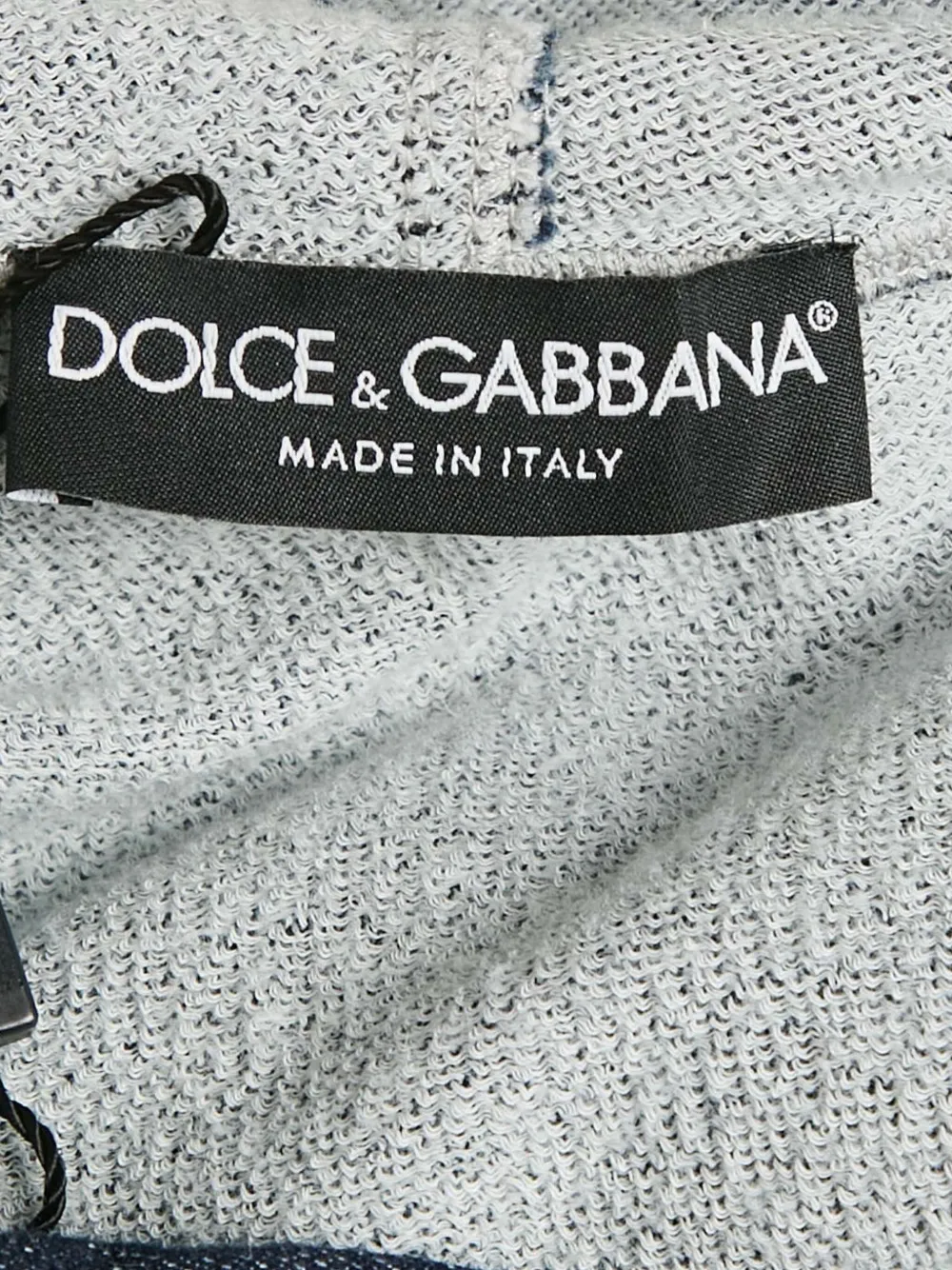 Dolce & Gabbana Pre-Owned hoodie con estampado James Dean | Image 2