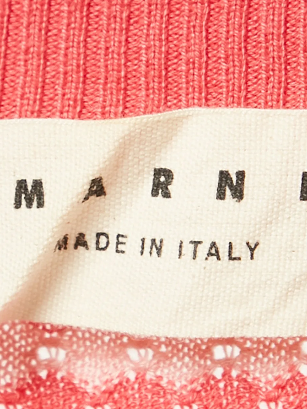 Marni Pre-Owned pull à design sans manches | Image 2