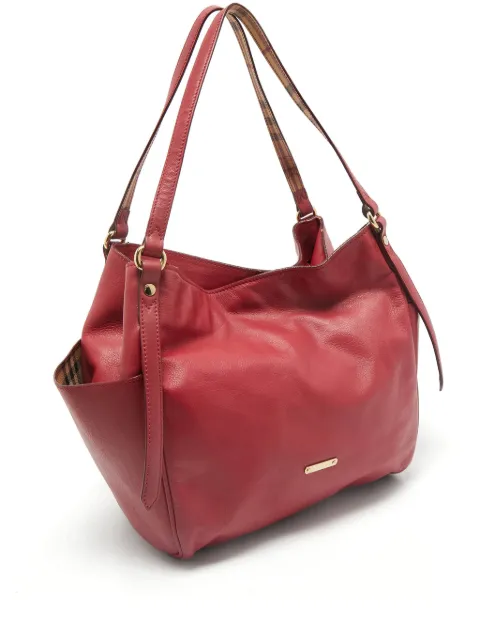 Burberry Pre-Owned 1170878 Pink