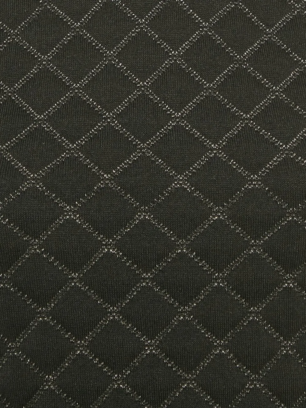 SANDRO Mouwloze jurk - Zwart