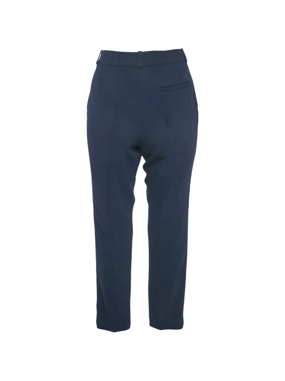 JOSEPH Ben belt-loop trousers - Blauw