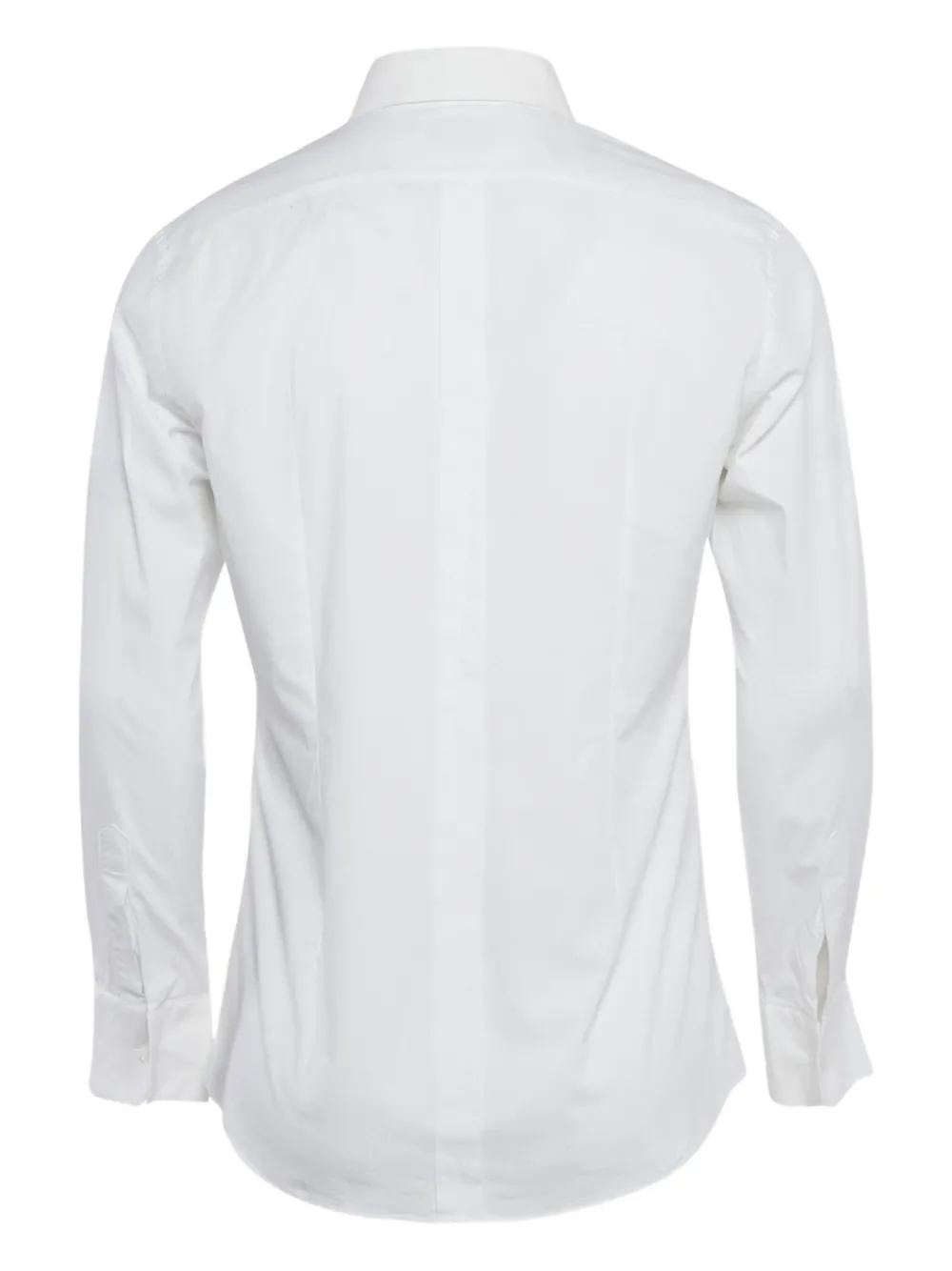 Dolce & Gabbana Pre-Owned camisa con logo bordado | Image 2