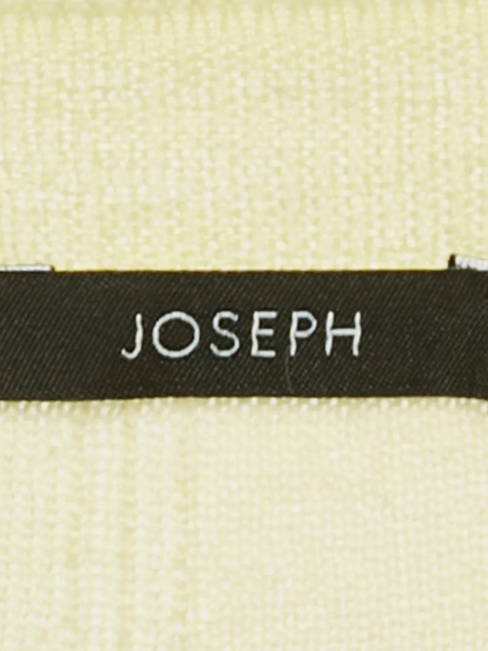 JOSEPH suéter tejido de canalé | Image 2