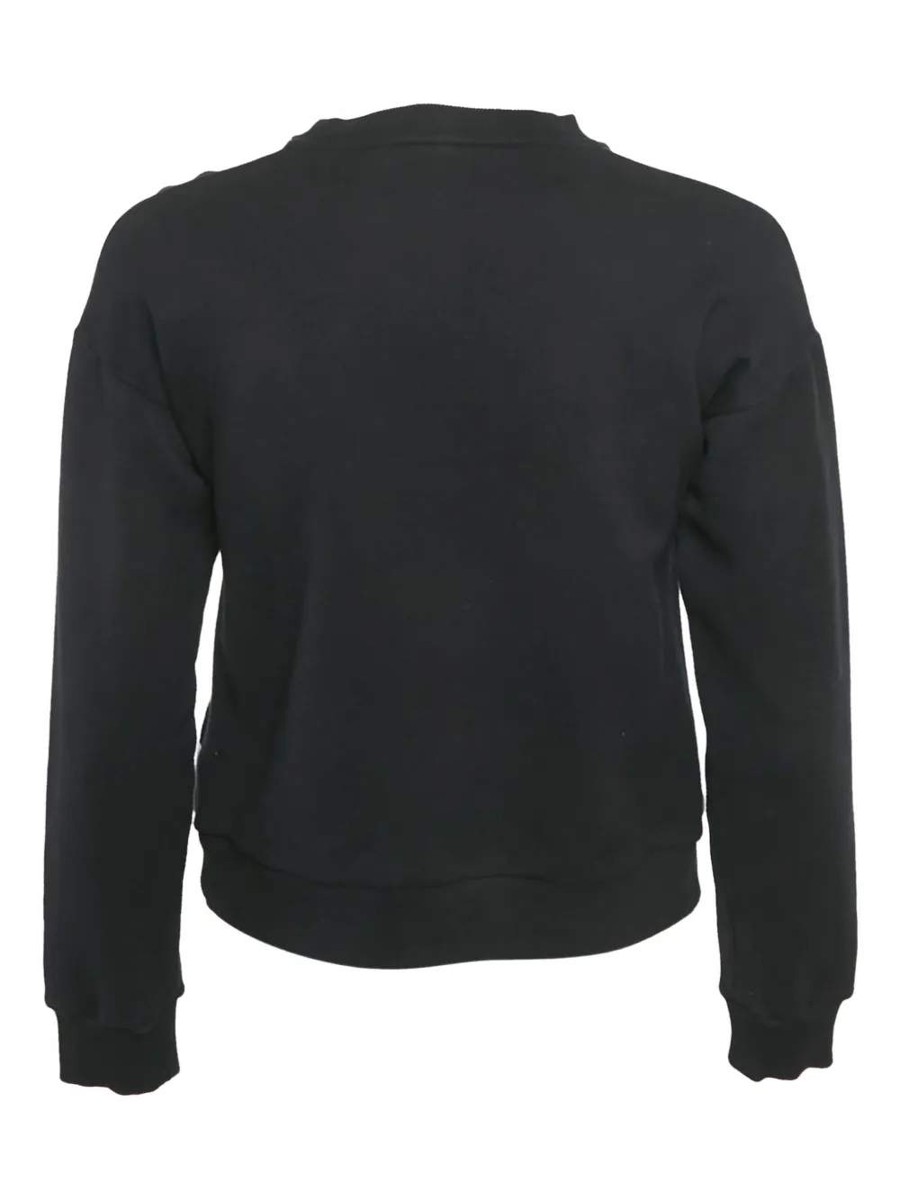 Versus Pre-Owned stripe-print sweatshirt | Image 2