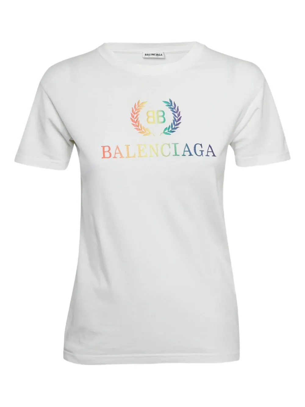 Balenciaga Pre-Owned 1171456 White - Bianco