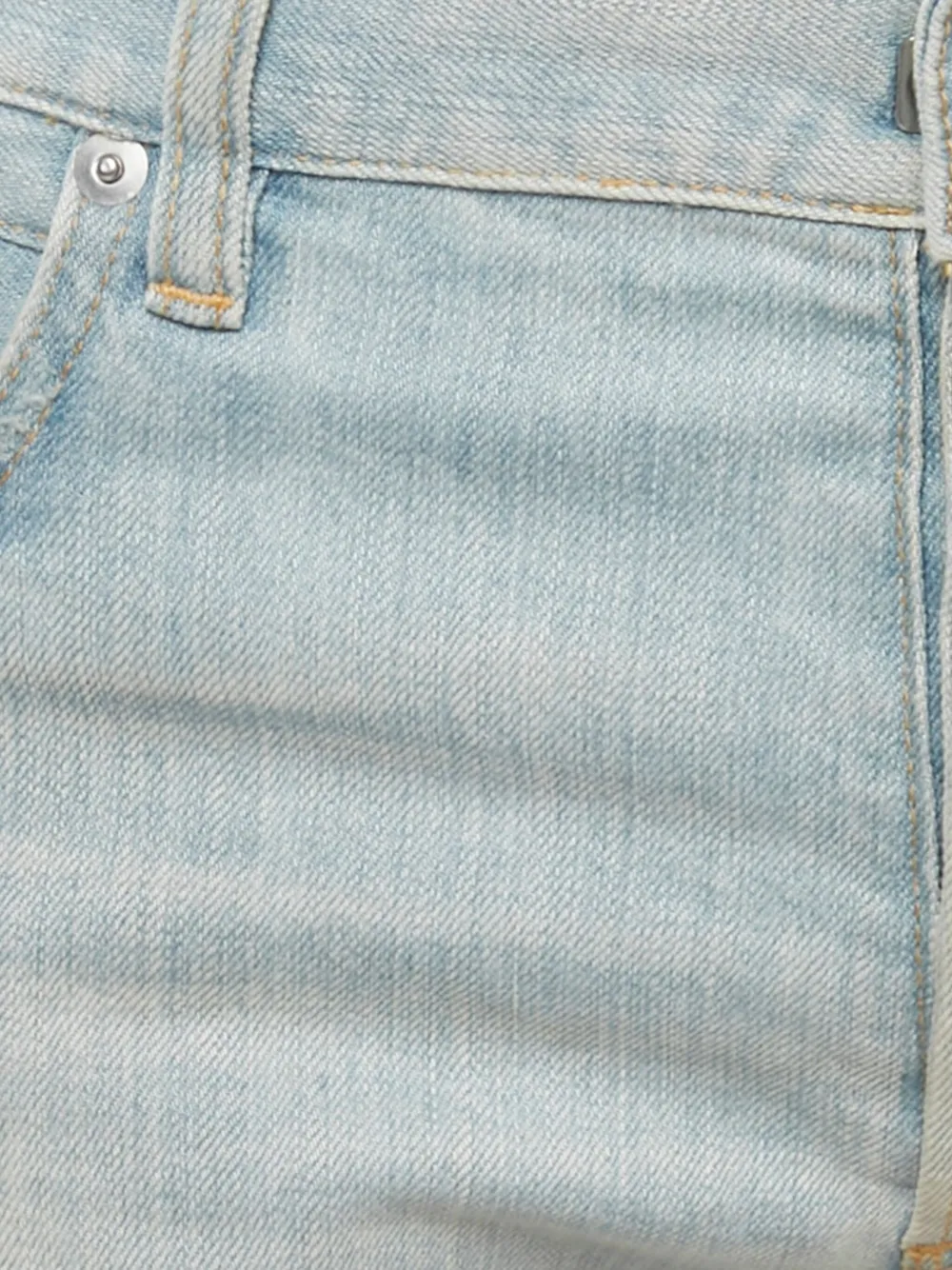 Balmain Pre-Owned jean à effet usé | Image 2