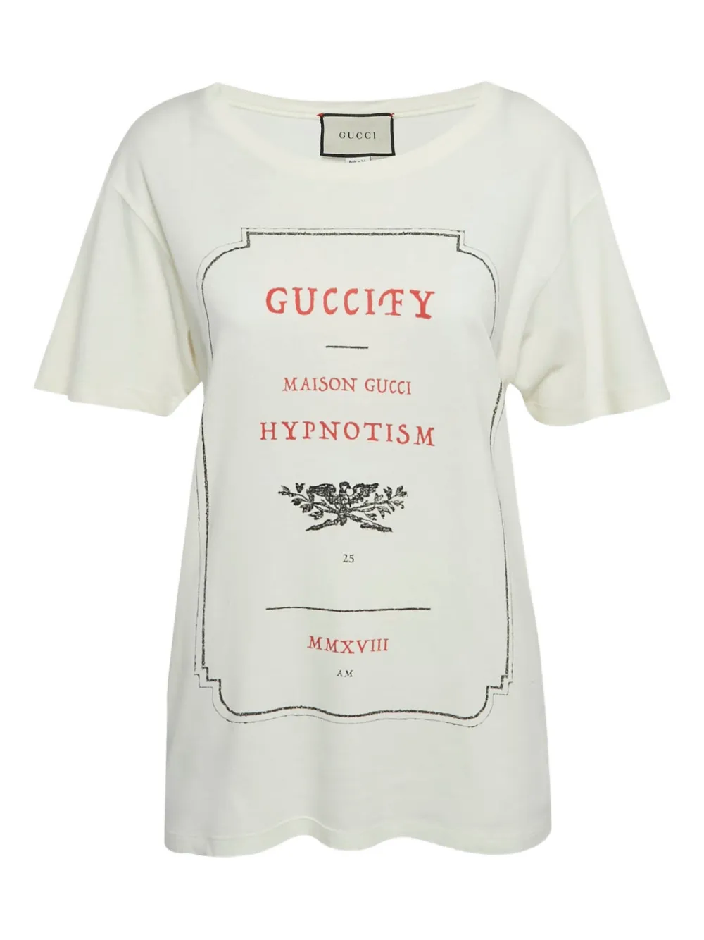 Gucci Pre-Owned 1172126 Cream - Bianco