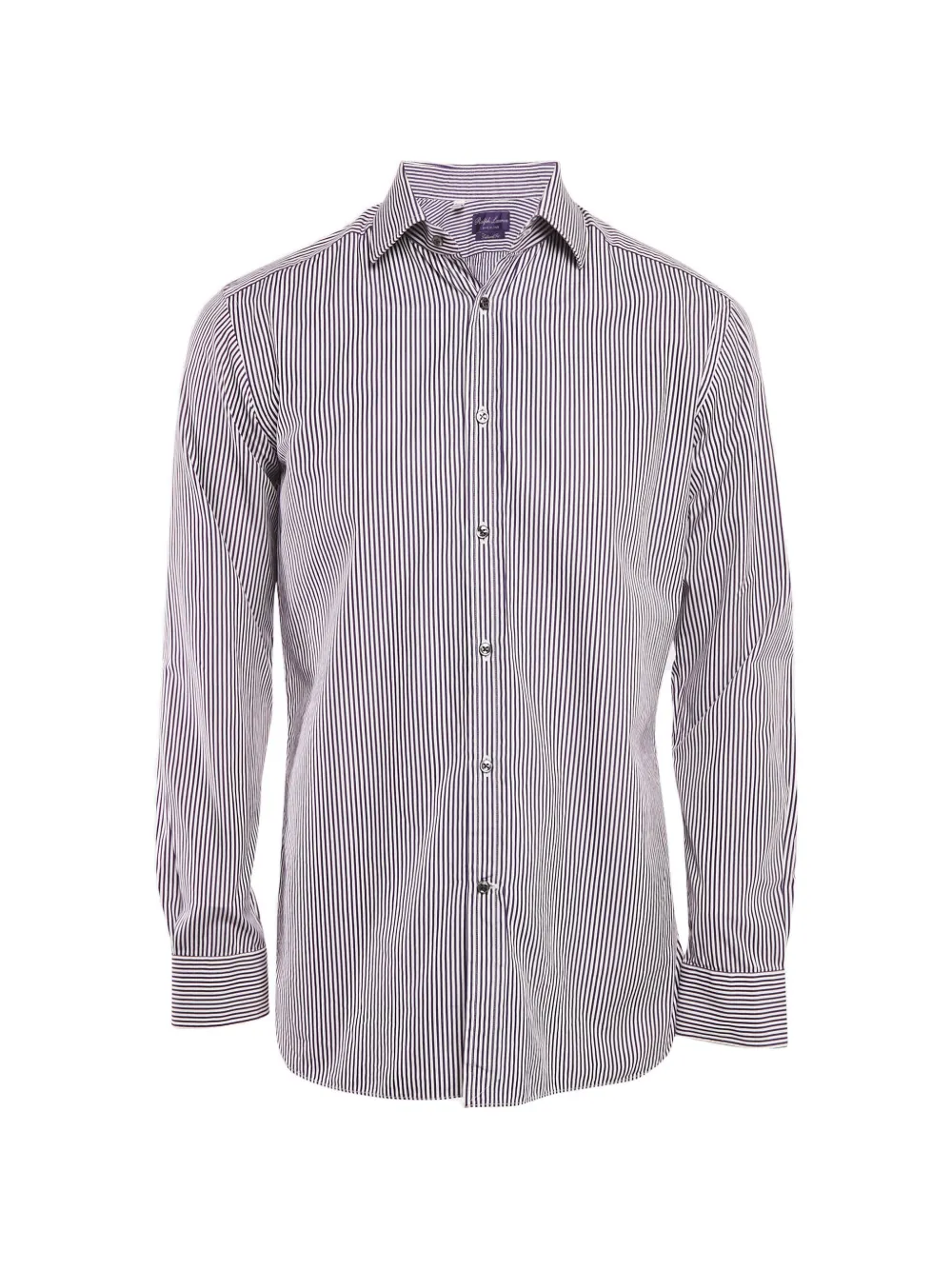 Polo Ralph Lauren Vintage Camicia a righe in cotone - Viola