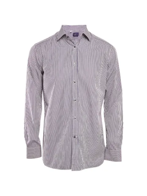 Polo Ralph Lauren Vintage camisa con rayas estampadas