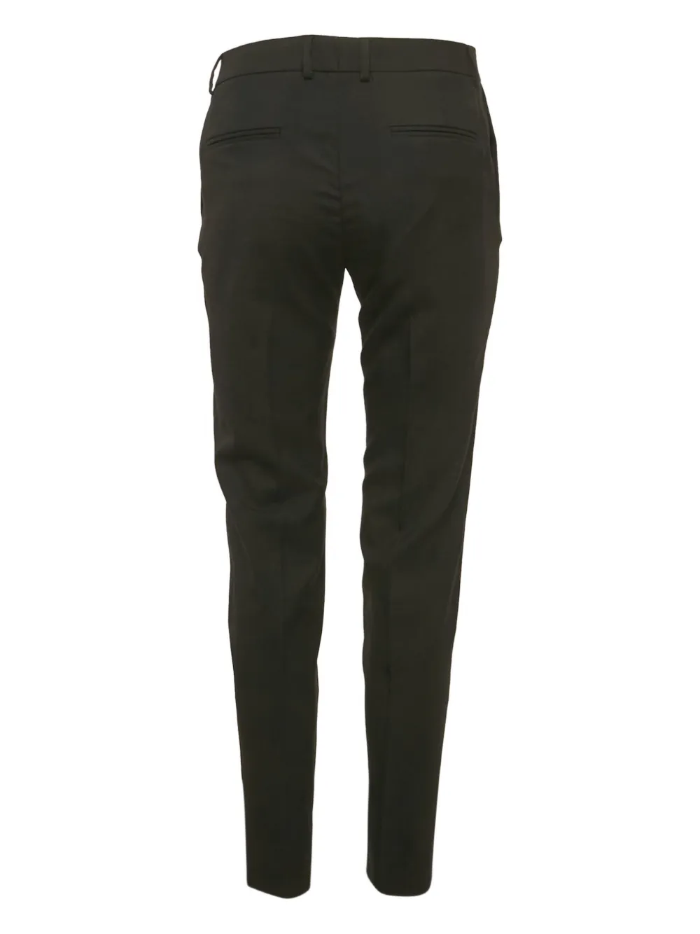 Saint Laurent Pre-Owned gabardine wool pants | Image 2