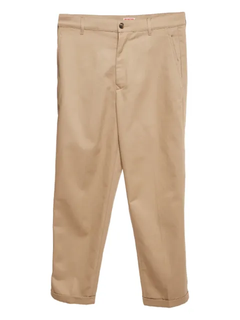 Kenzo Pre-Owned pantalon en gabardine