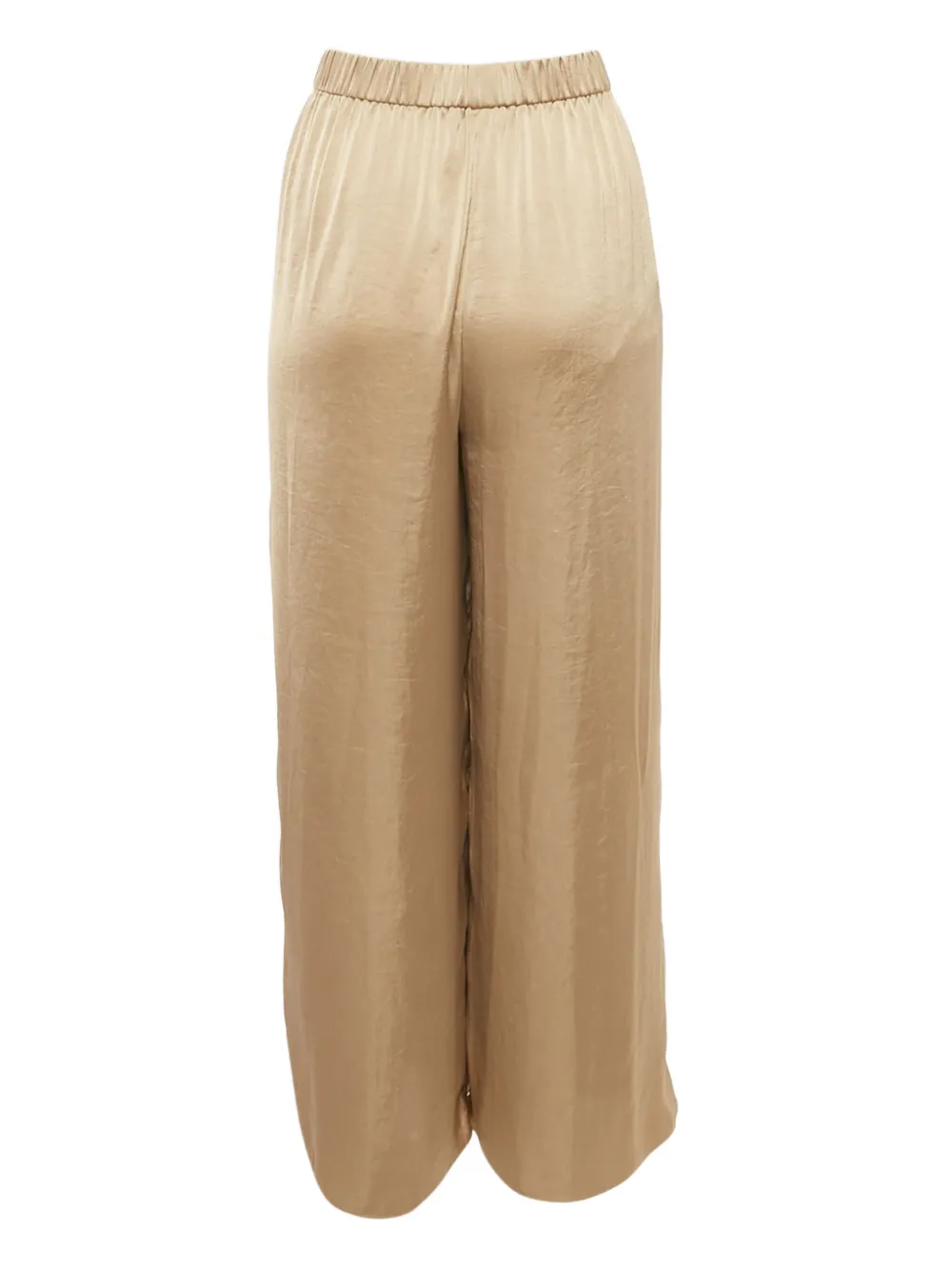 THEORY Pre-owned Straight-leg Trousers In Gold