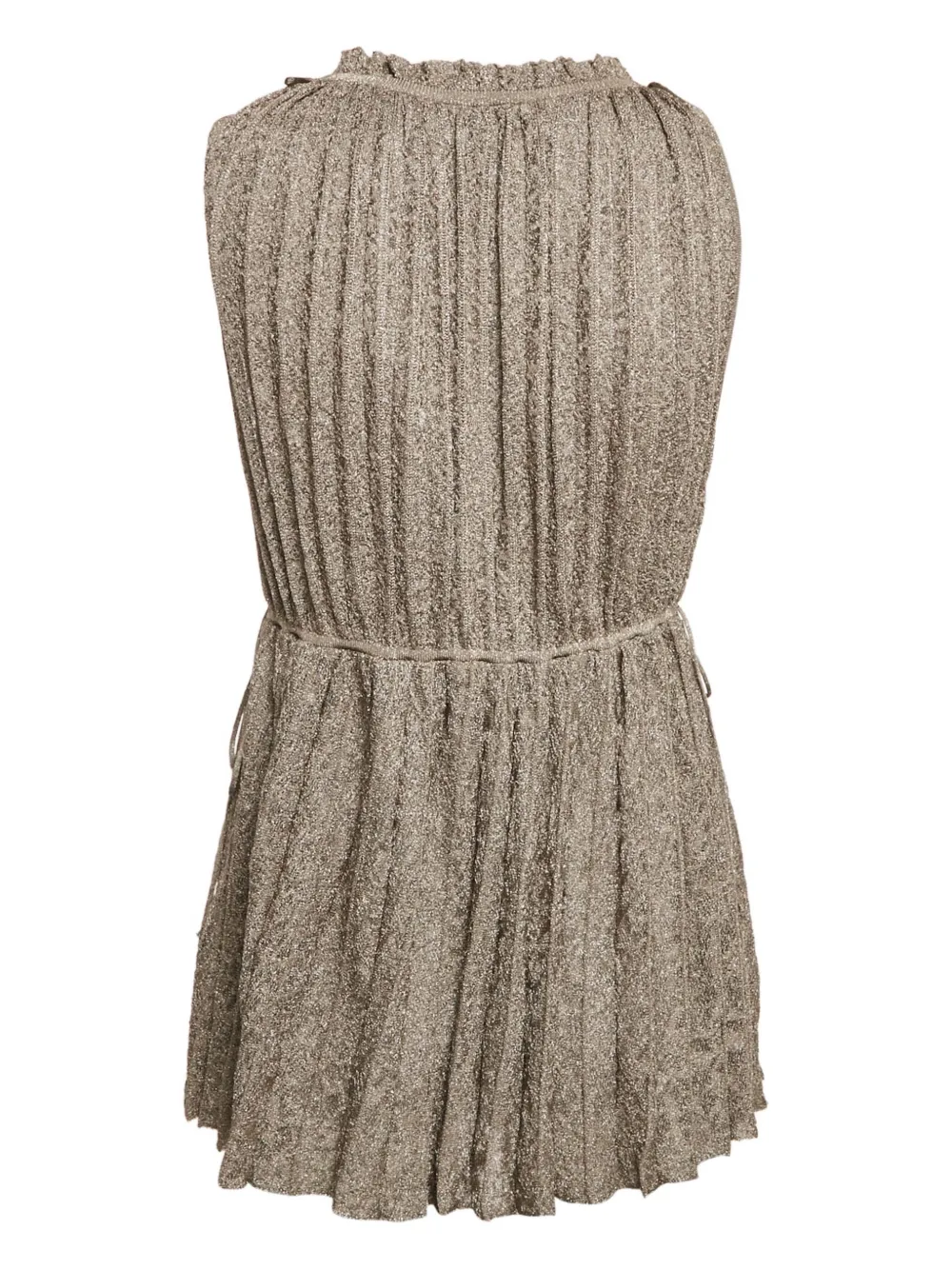 Missoni Pre-Owned metallic-effect knitted top | Image 2
