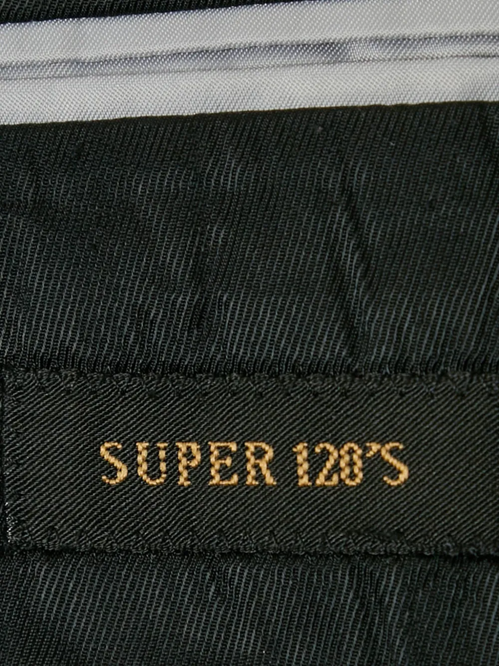 Balmain Pre-Owned wool-blend blazer | Image 2