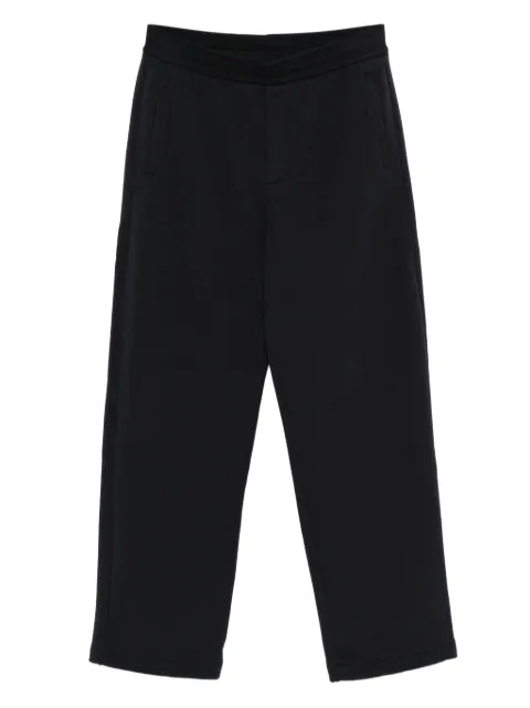 Emporio Armani byxor med raka ben
