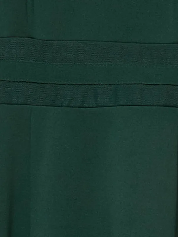 Calvin Klein mesh-insert Dress | Green | FARFETCH AZ