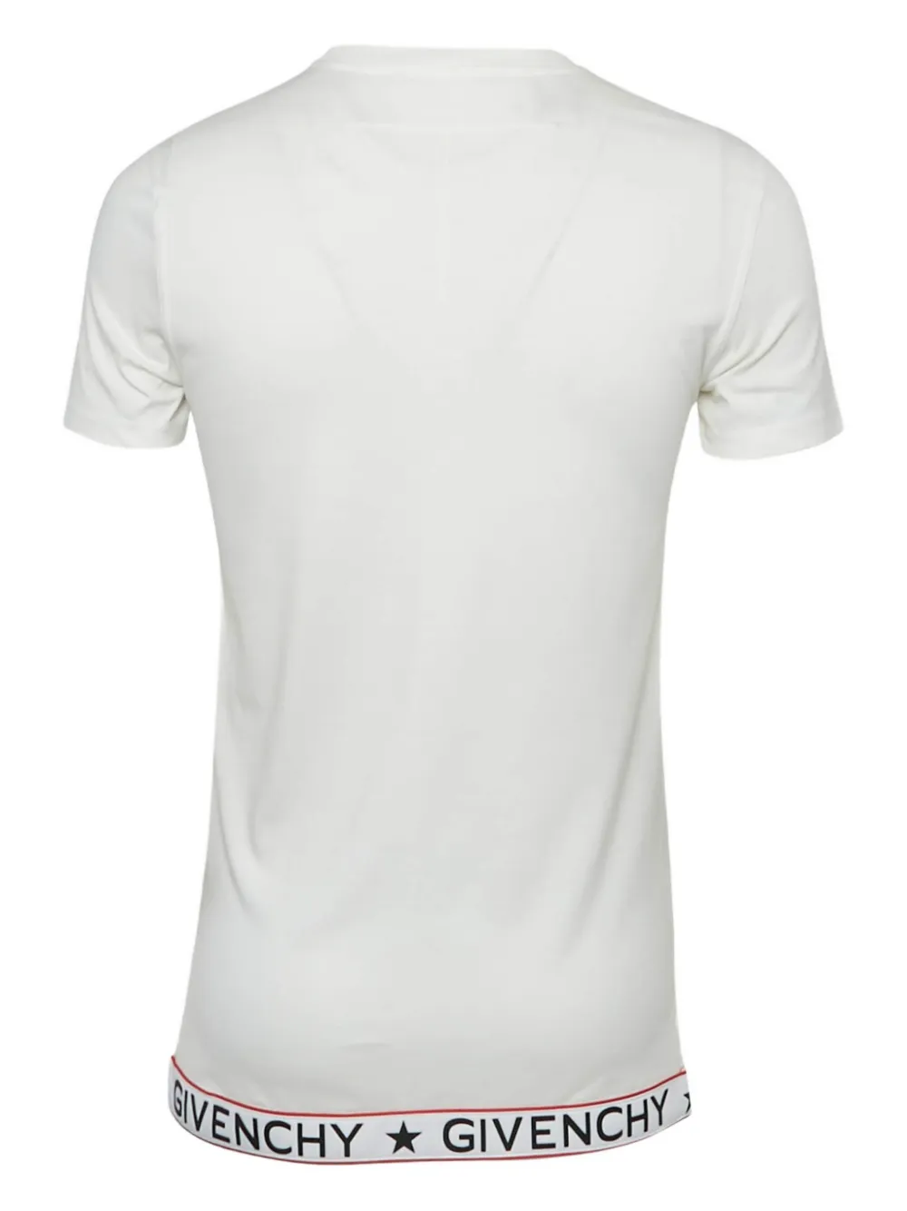 Givenchy Pre-Owned playera con banda del logo | Image 2