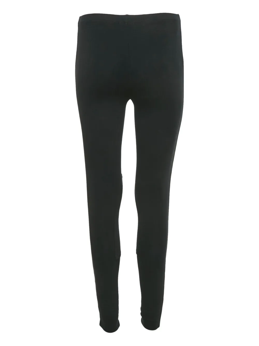 Polo Ralph Lauren Legging met logodetail - Zwart