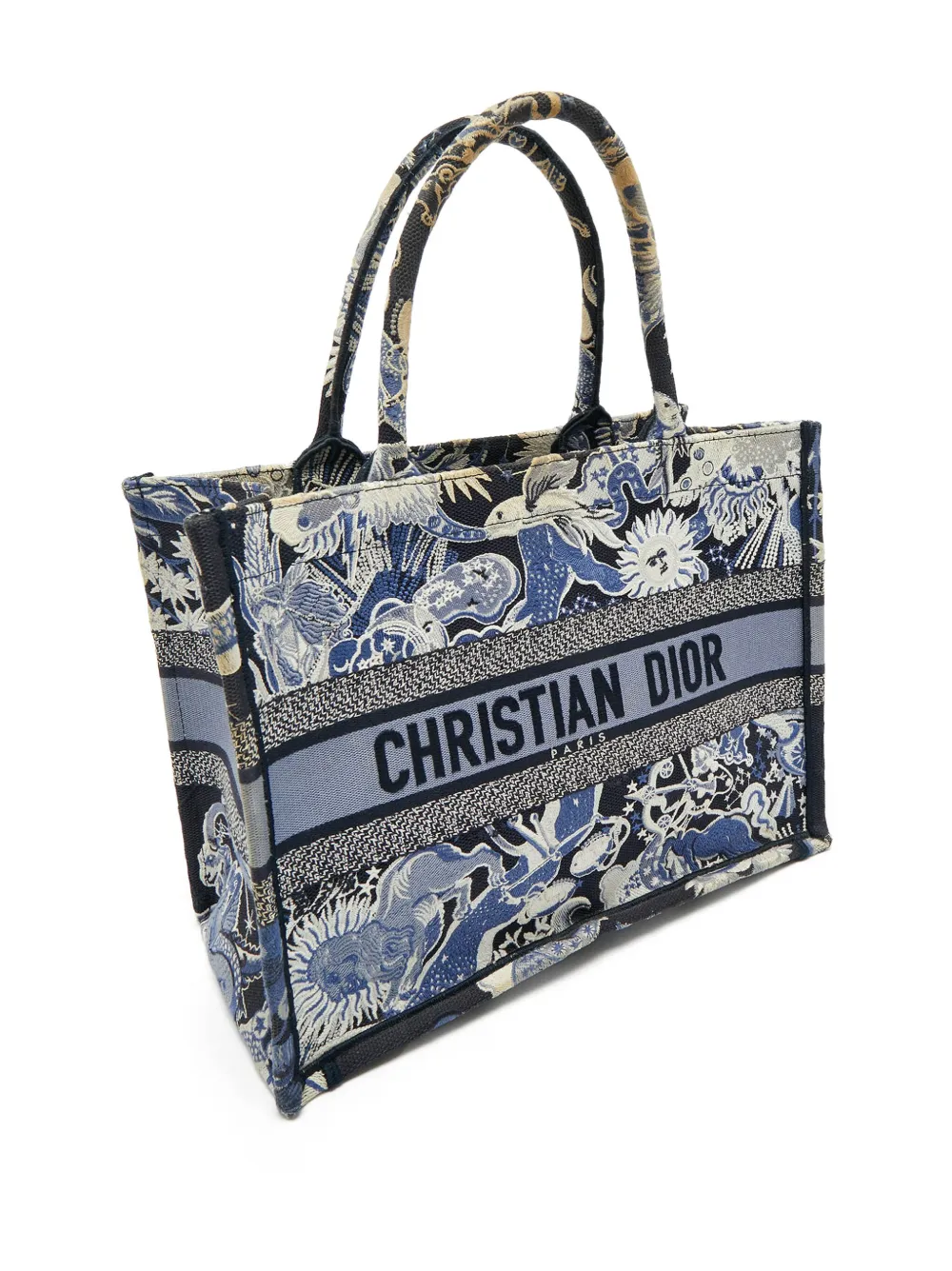 Christian Dior Pre-Owned 1178532 Navy Blue | ブルー | FARFETCH JP