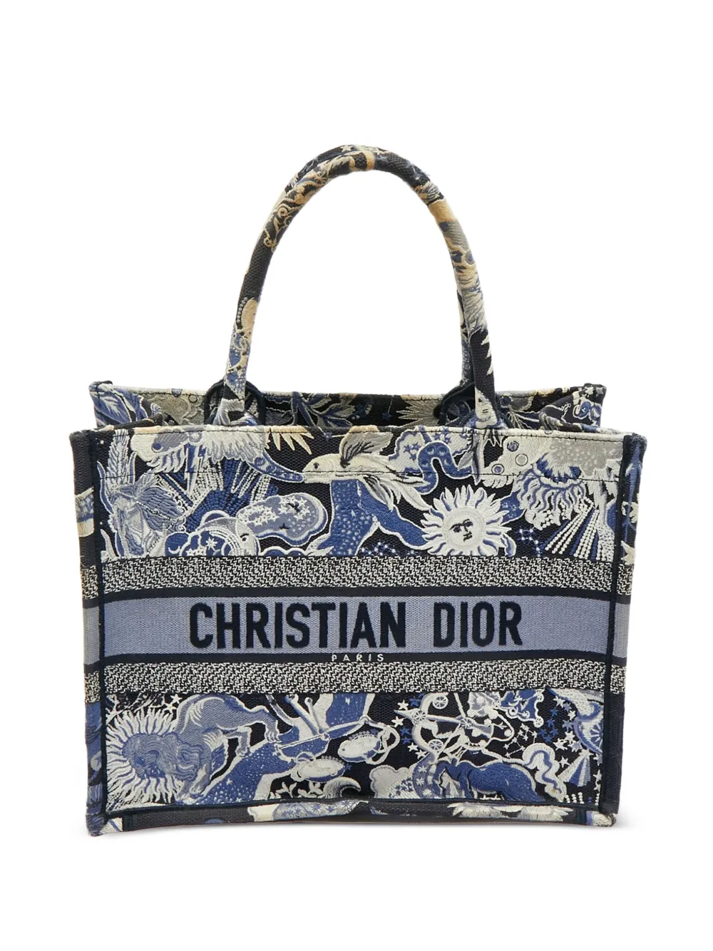 Christian Dior Pre-Owned 1178532 Navy Blue