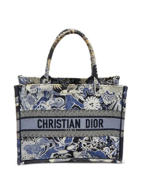 Christian Dior Pre-Owned 1178532 Navy Blue
