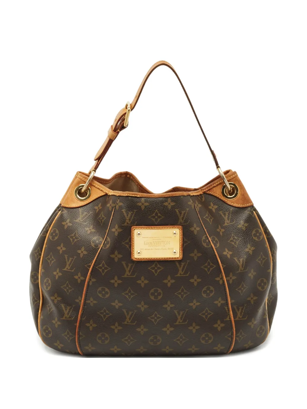 Pre-owned Louis Vuitton 1179913 Brown