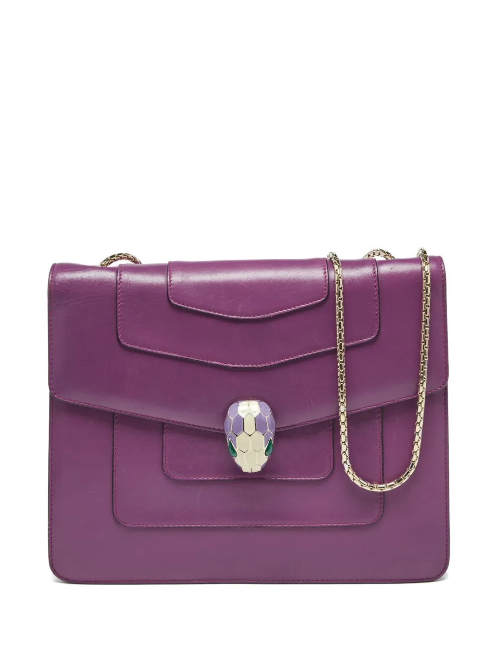 Bvlgari Pre-Owned 1180386 Purple - Viola