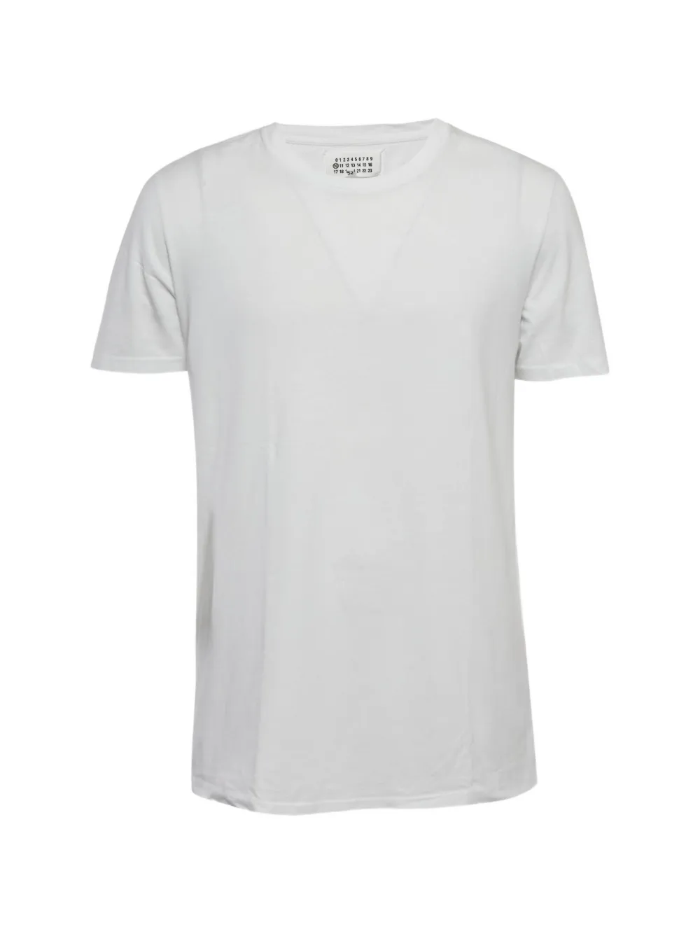 Maison Martin Margiela Pre-Owned short-sleeve t-shirt - Bianco
