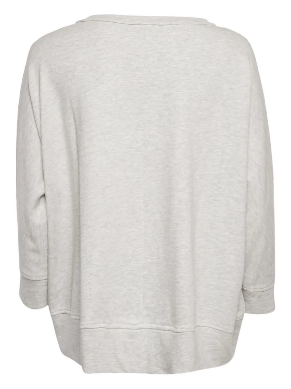 Brunello Cucinelli ruffle-detail top | Image 2