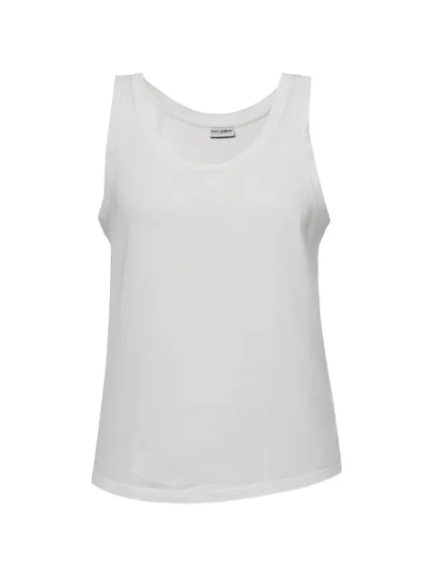 Dolce & Gabbana Pre-Owned sleeveless top