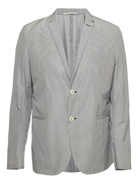 Valentino Pre-Owned blazer à rayures