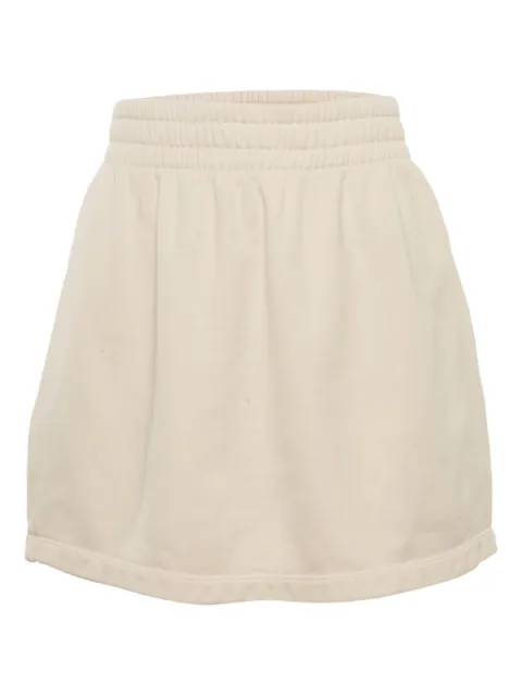 Prada Pre-Owned jersey skirt