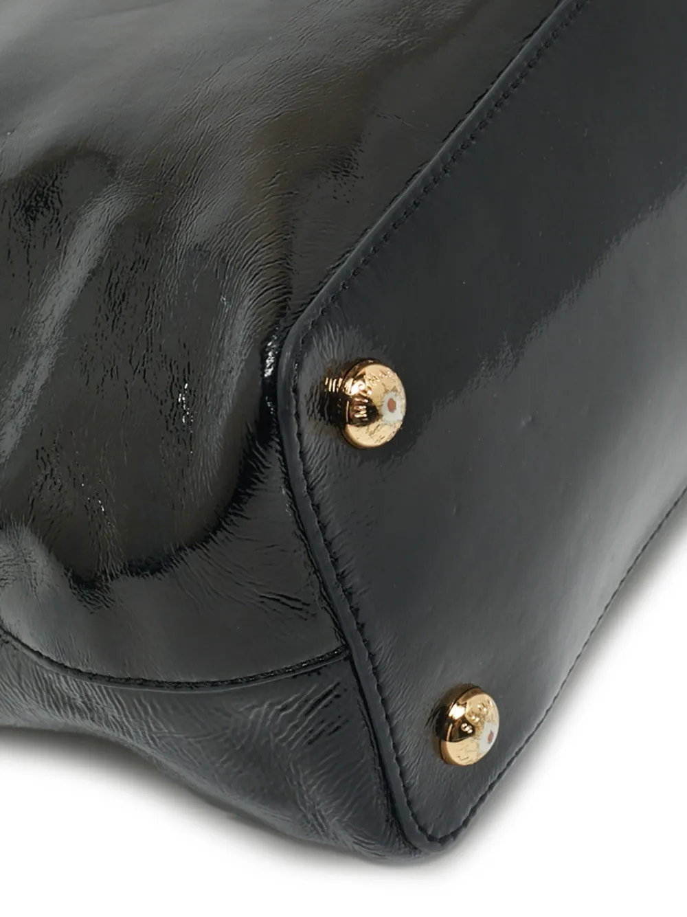 Pre-owned Michael Michael Kors Jet Set Tote Bag In Black