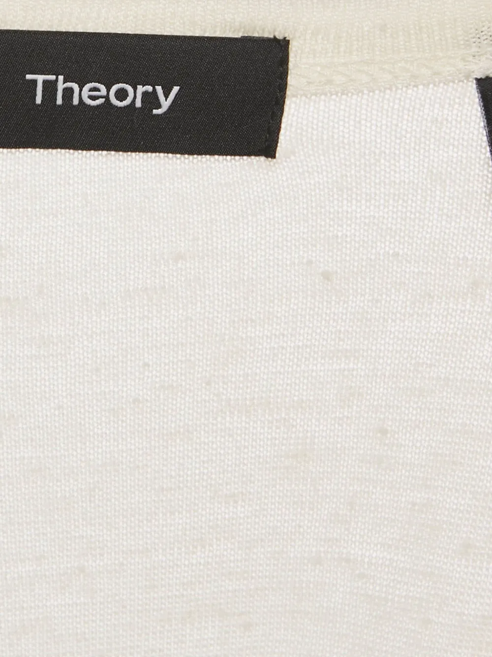 Theory playera de lino | Image 2