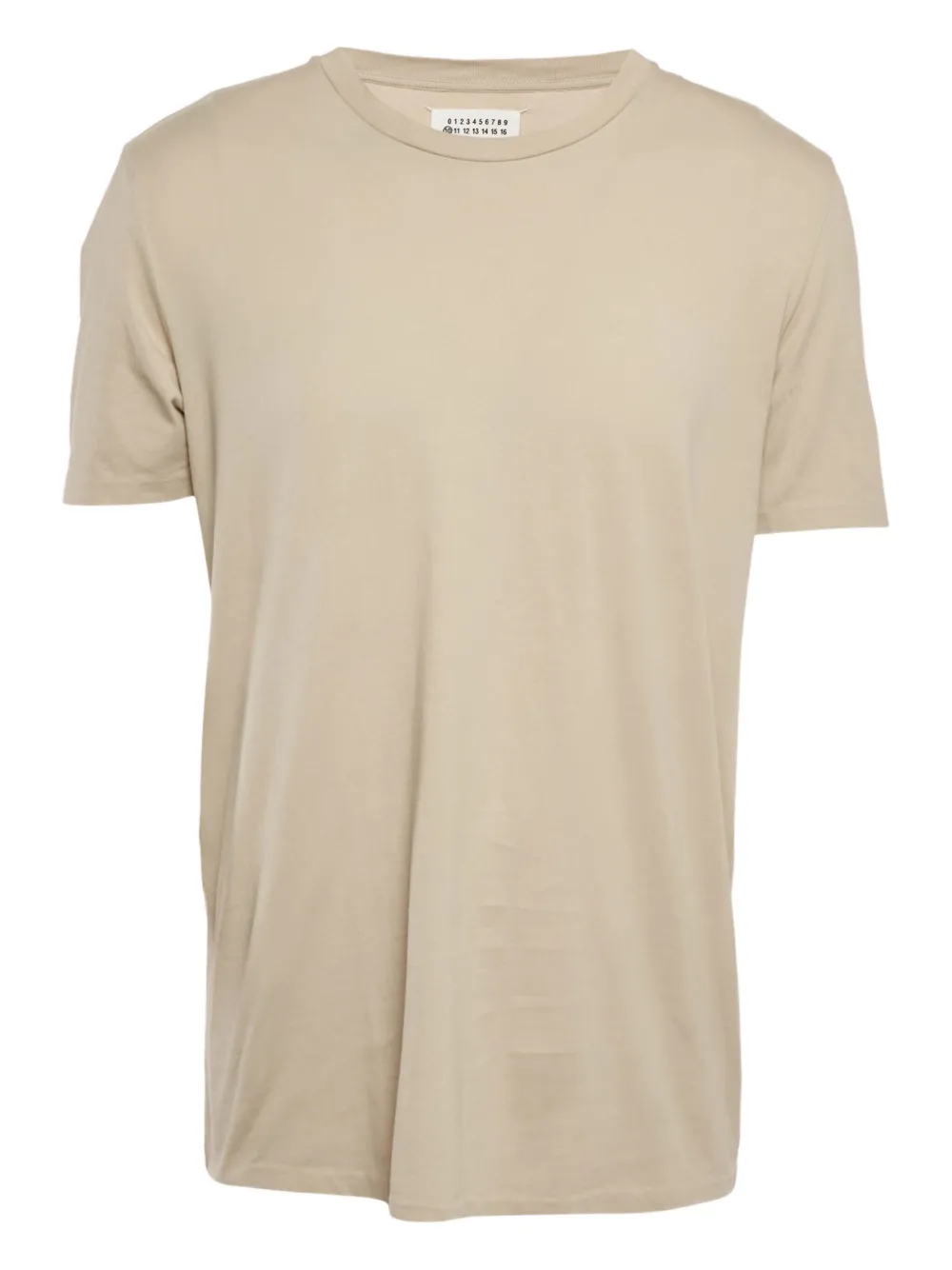 Maison Martin Margiela Pre-Owned T-shirt a maniche corte - Toni neutri