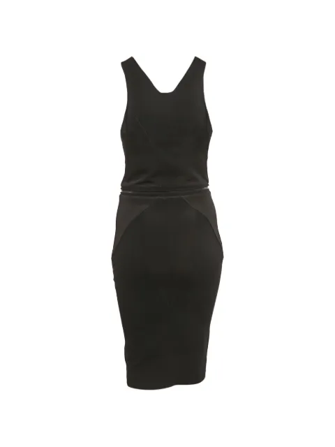 Givenchy Pre-Owned sleeveless midi dress