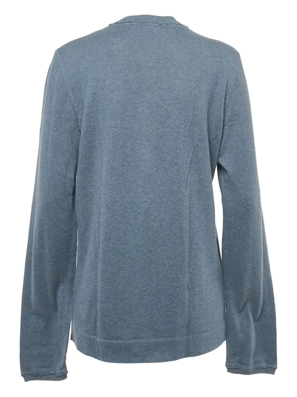 Dolce & Gabbana Pre-Owned top de algodón con botones en la parte delantera | Image 2