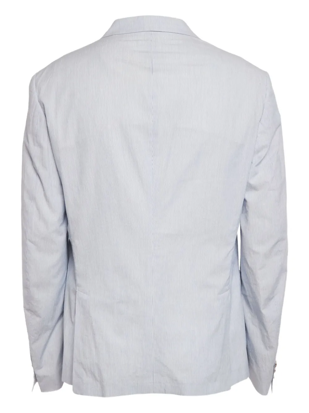 Prada Pre-Owned Gestreiftes Sakko | Image 2