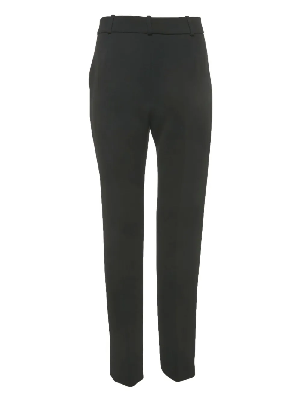 Balenciaga Pre-Owned Crêpe broek - Zwart