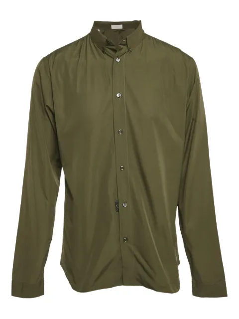Christian Dior Pre-Owned long-sleeve shirt