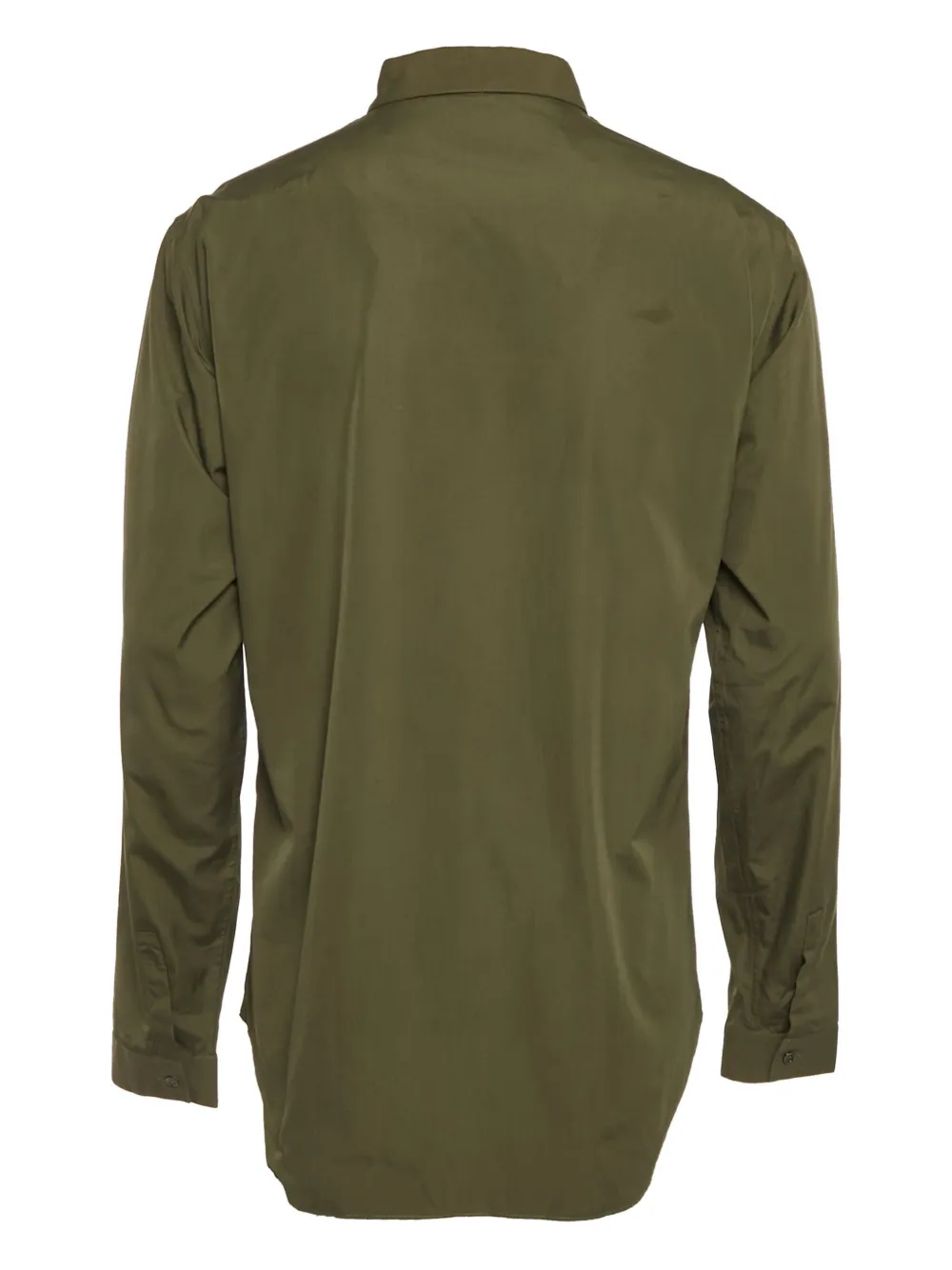 Christian Dior Pre-Owned Langärmeliges Hemd | Image 2