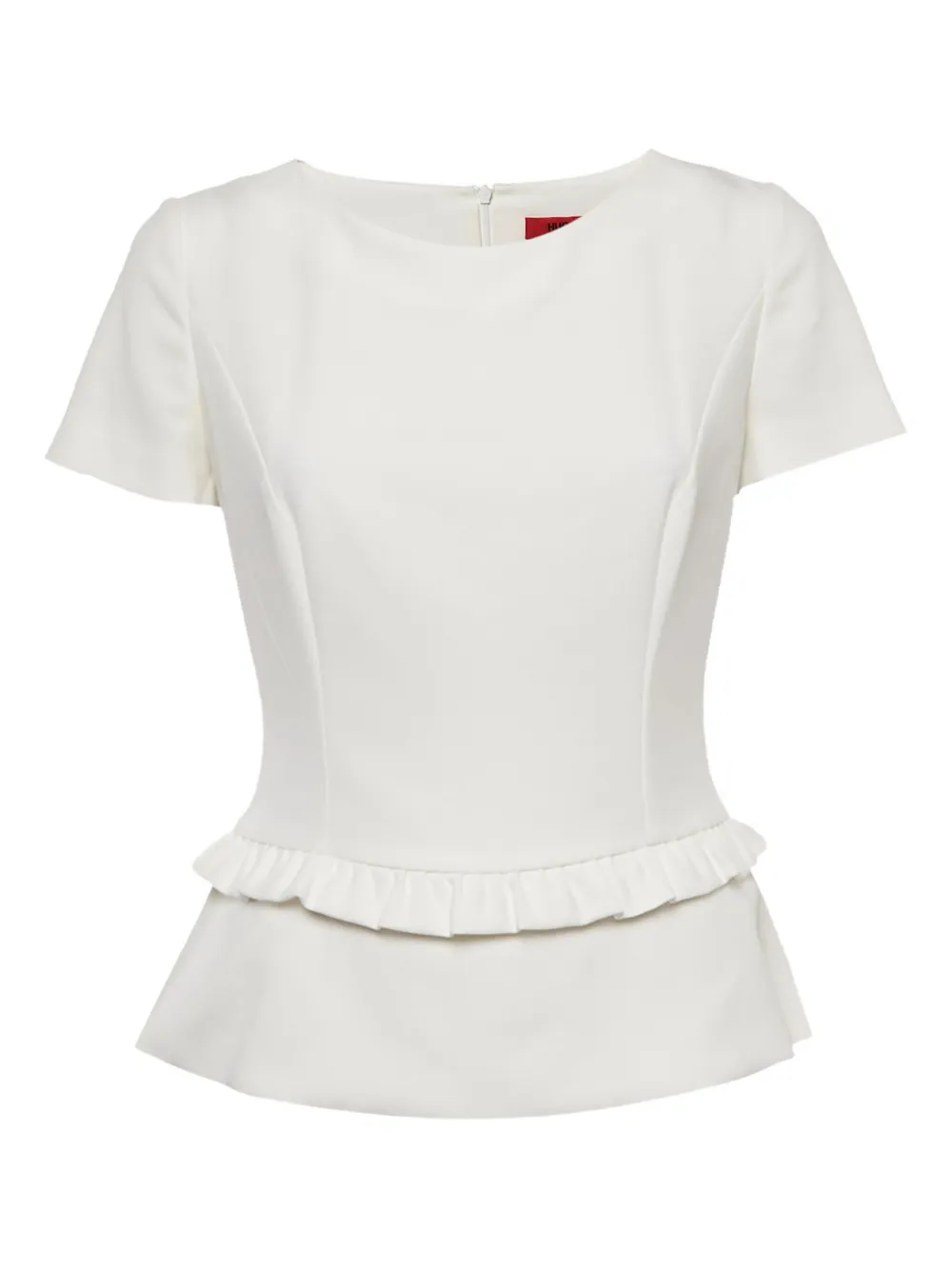 Pre-owned Boss Green Hugo Boss 1180650 White