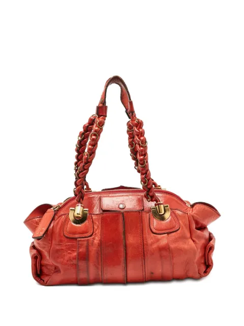 Chloé Pre-Owned 1181564 Orange