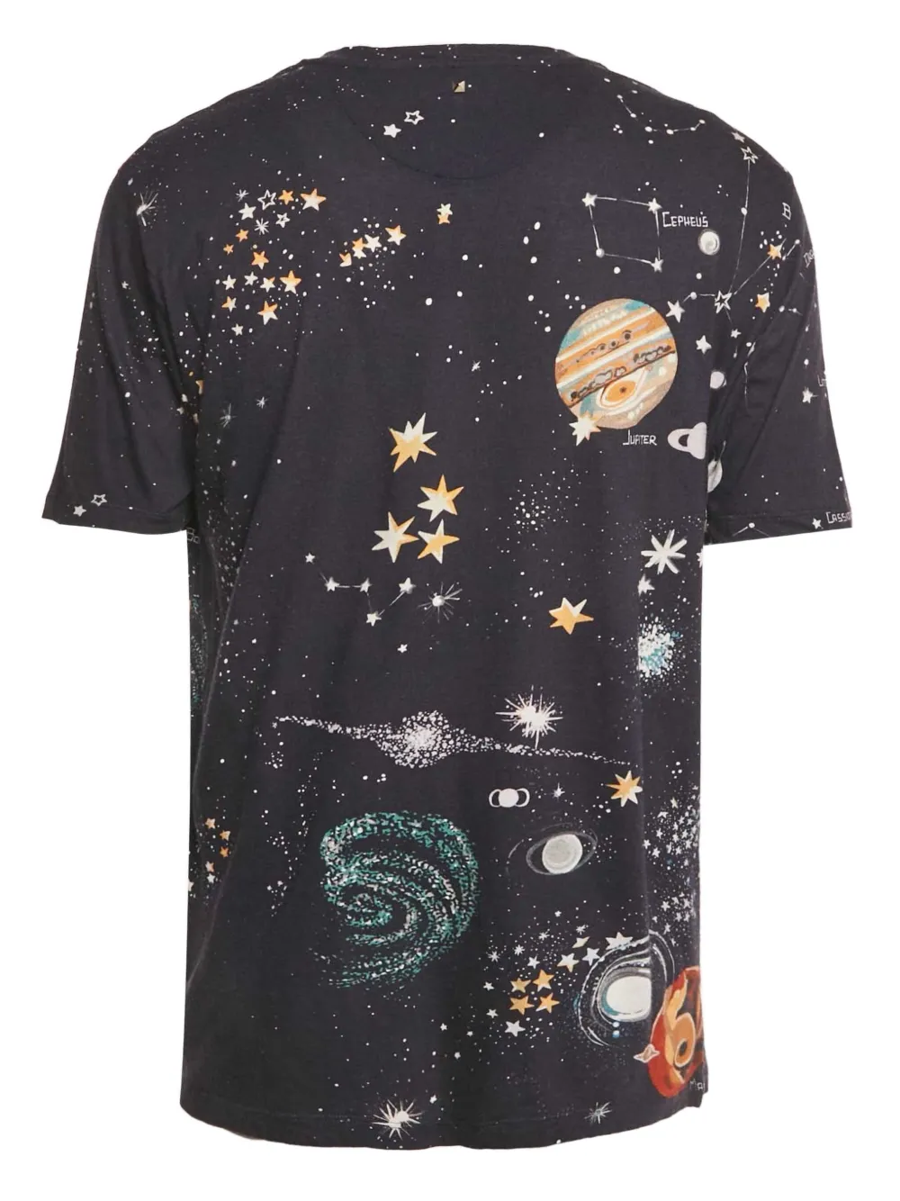 Valentino Pre-Owned playera con estampado celestial | Image 2